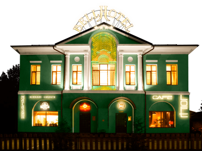 Фото отеля
