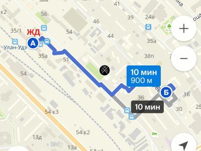 Фото номера отеля