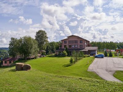 Фото отеля