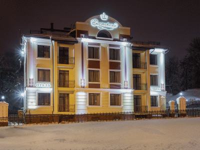 Фото отеля