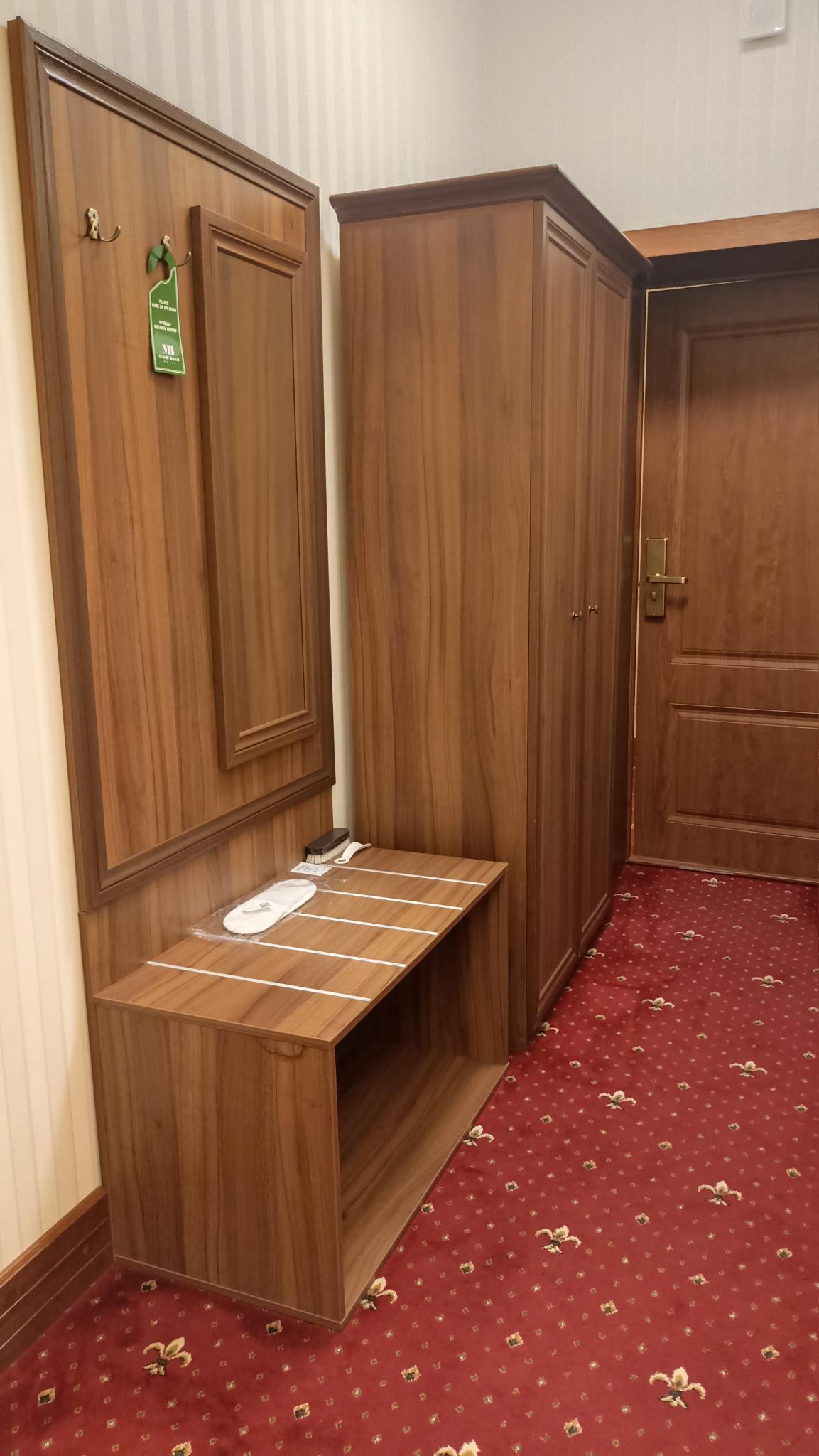 Номер стандарт с 1 односпальной кроватью 2