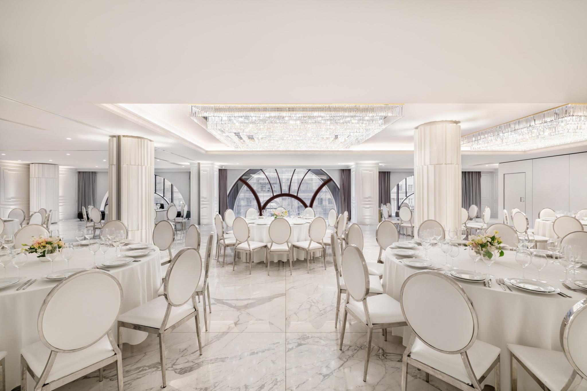 Marriott Imperial Plaza Hotel (Марриотт Империал Плаза) - 12