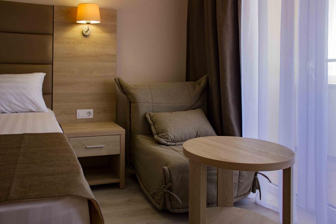 Эмеральдика Family Beach Hotel (Фэмили Бич) - 16