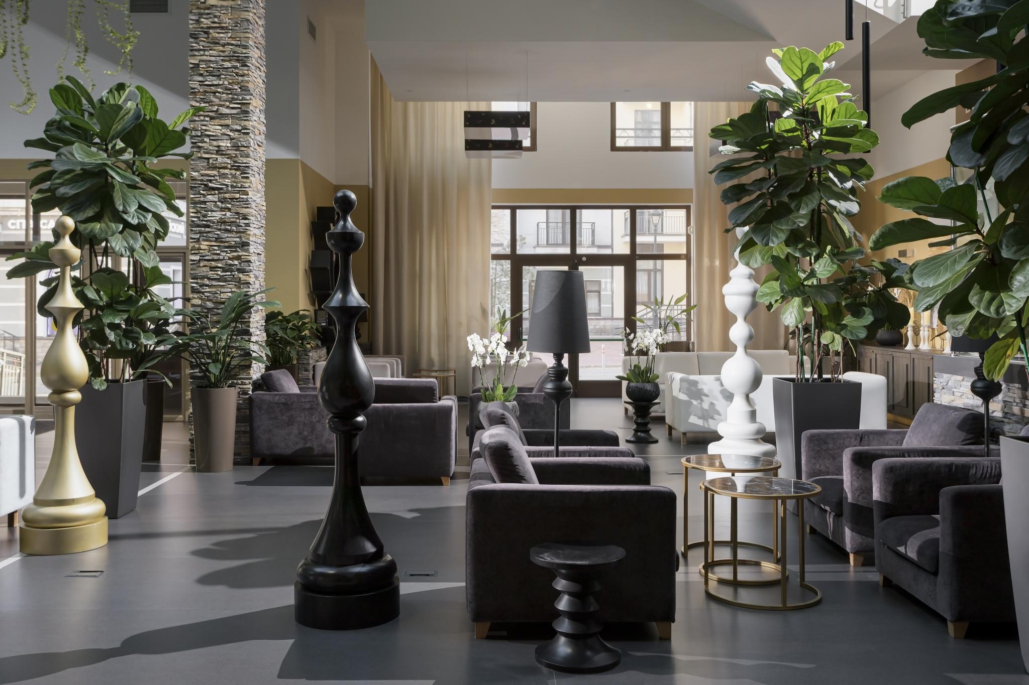 Golden Tulip (Голден Тюлип) - 2