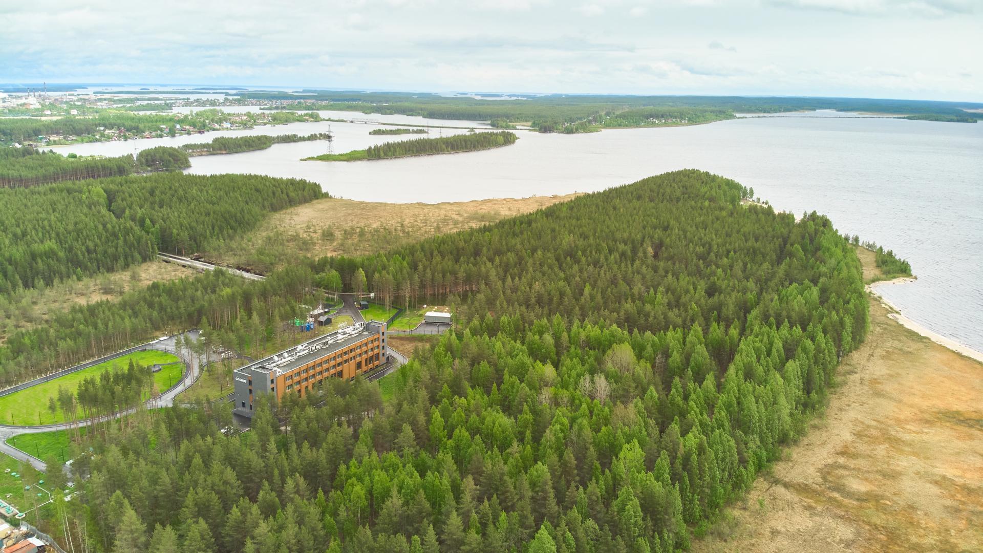 Космос Смарт Сегежа (Cosmos Smart Segezha) - 14