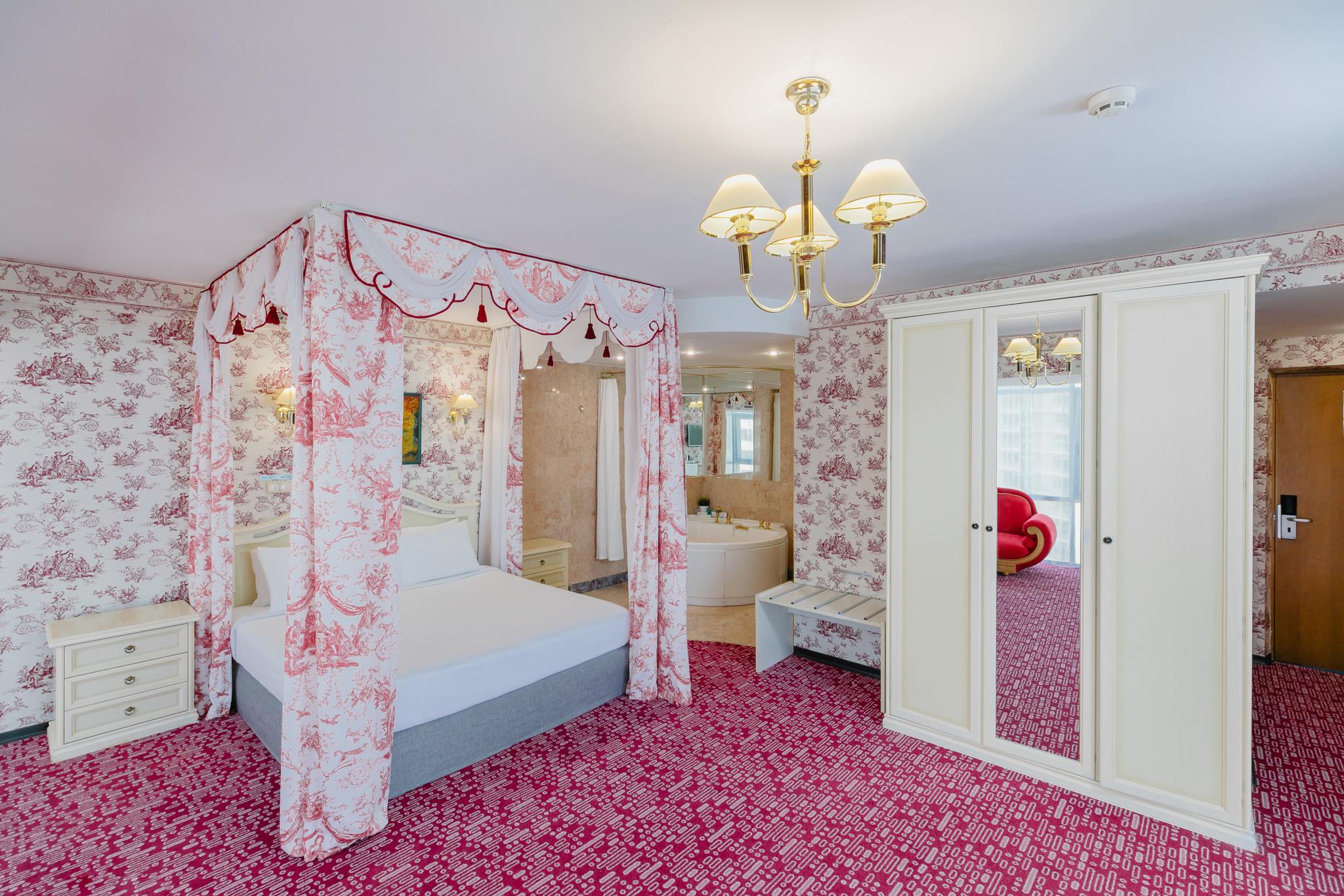 City Park Hotel Sochi (Сити Парк)  - 9