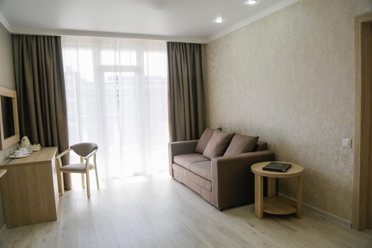 Эмеральдика Family Beach Hotel (Фэмили Бич) - 13