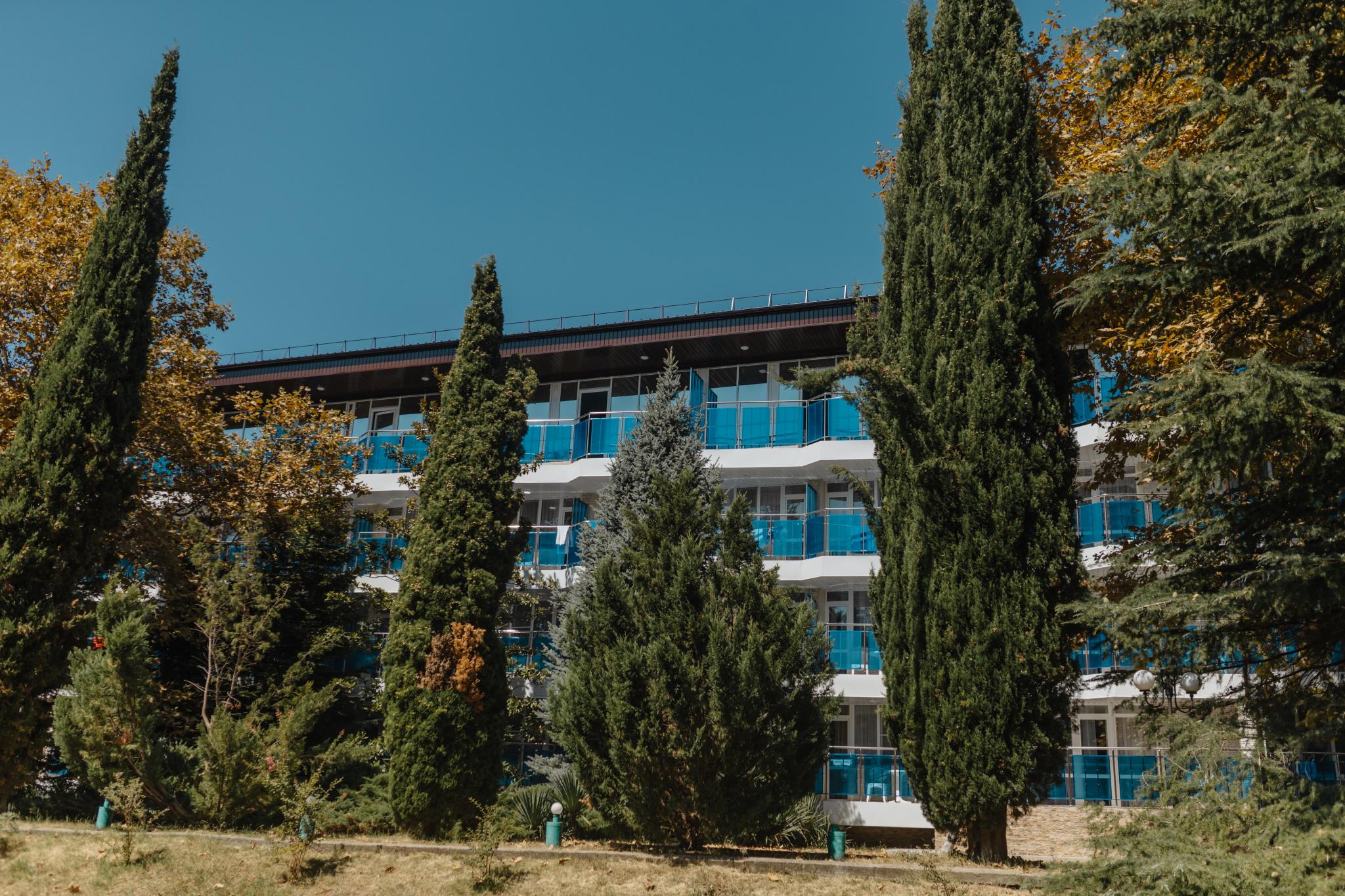 Амакс Курорт Орбита - 11