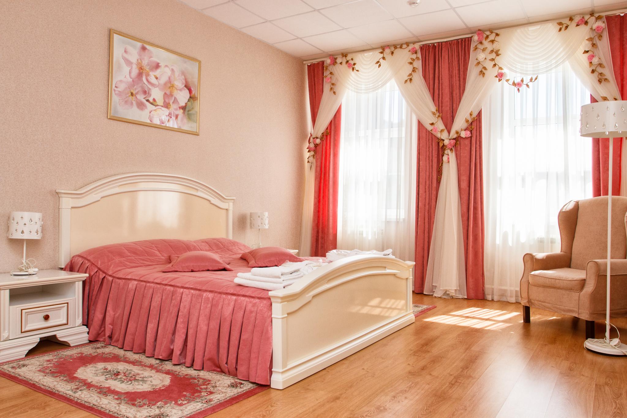 Номер люкс