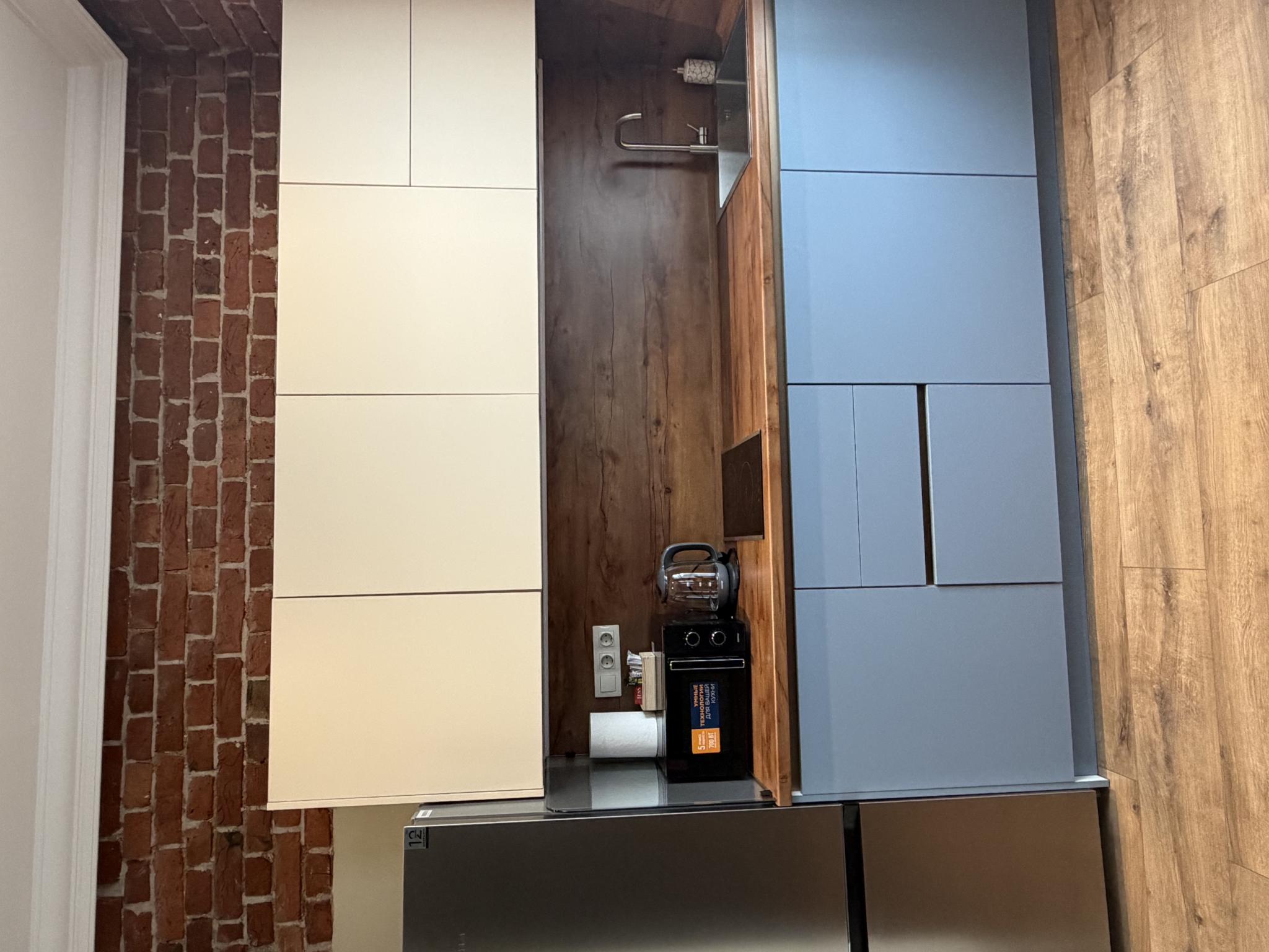 Апартаменты-студия, 40 м², 4 этаж 2
