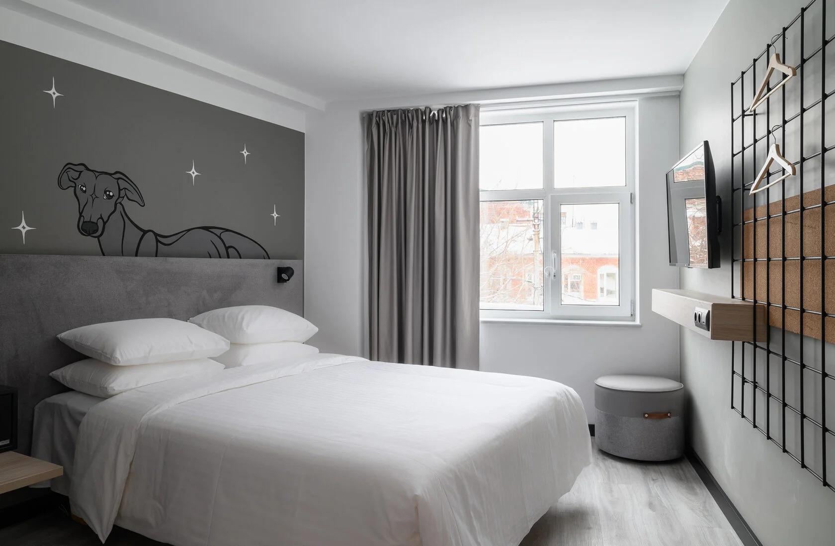Bobo st.art hotel (Бобо) - 7