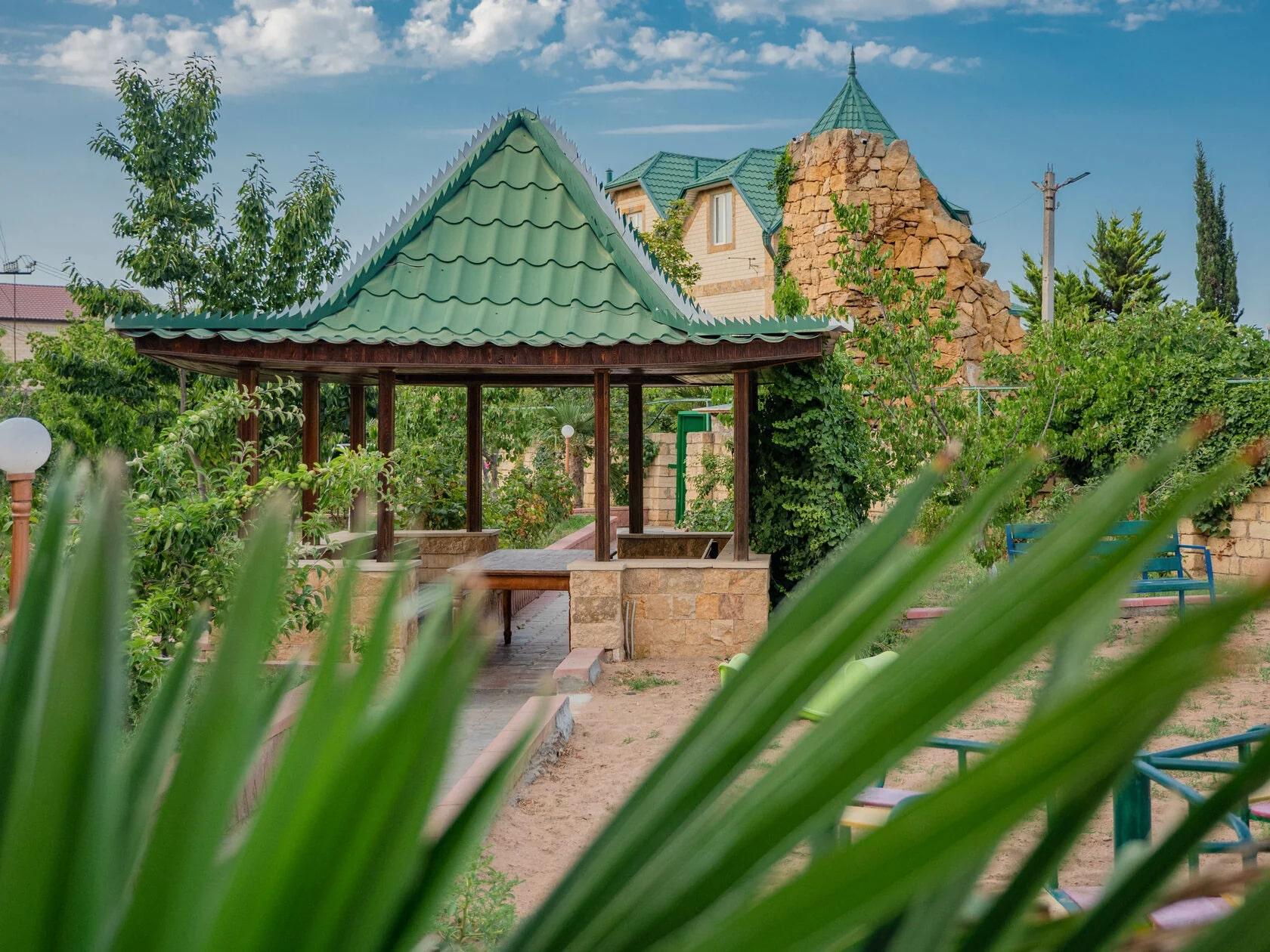 Villa Victoria (Вилла Виктория) - 3