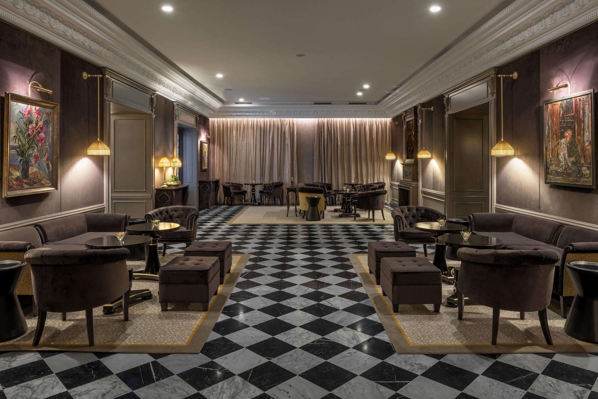 Sheraton Nizhny Novgorod Kremlin (Шератон Нижний Новгород Кремль) - 9