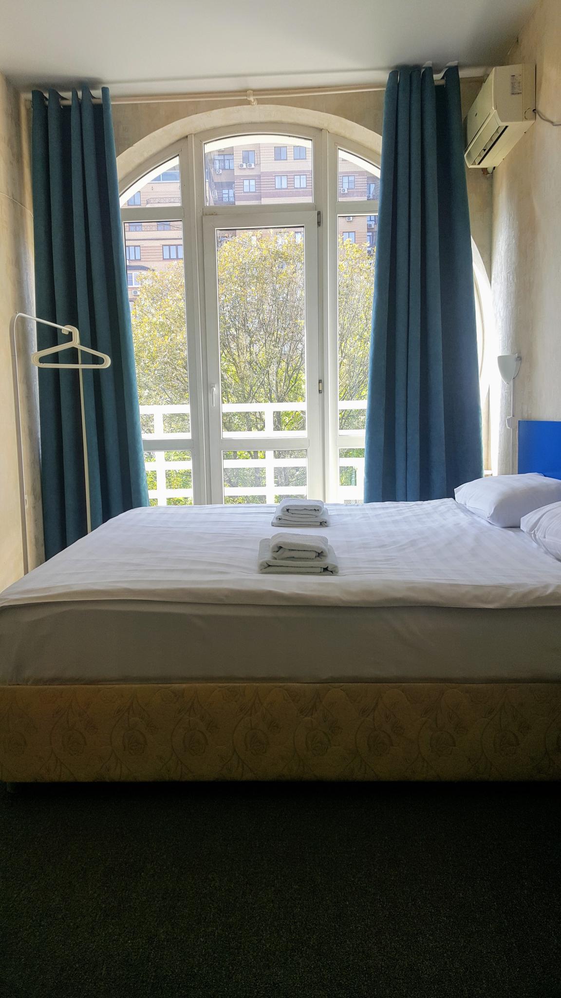 2-местный номер стандарт с балконом 3