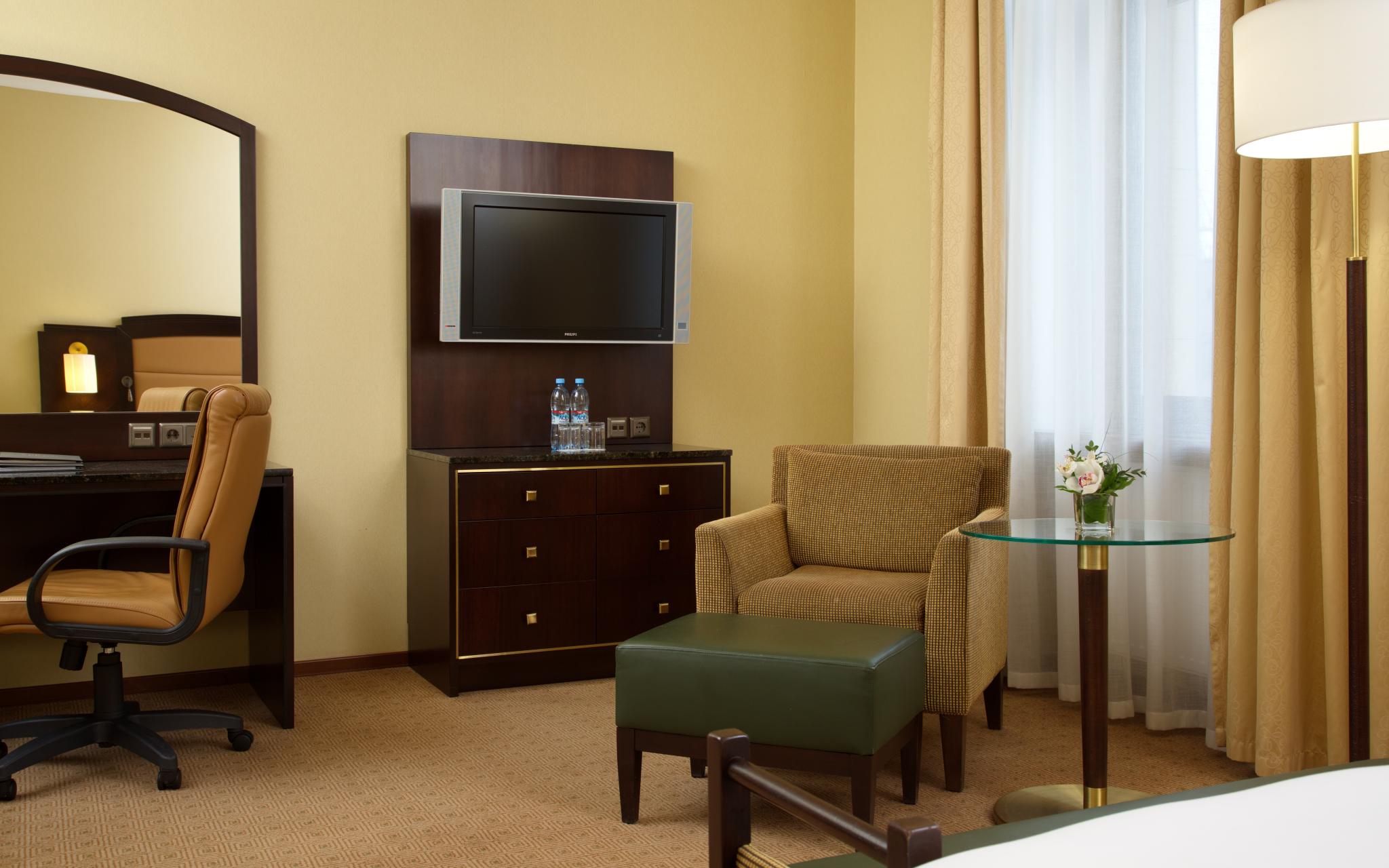 Hilton Moscow Leningradskaya (Хилтон Ленинградская) - 19