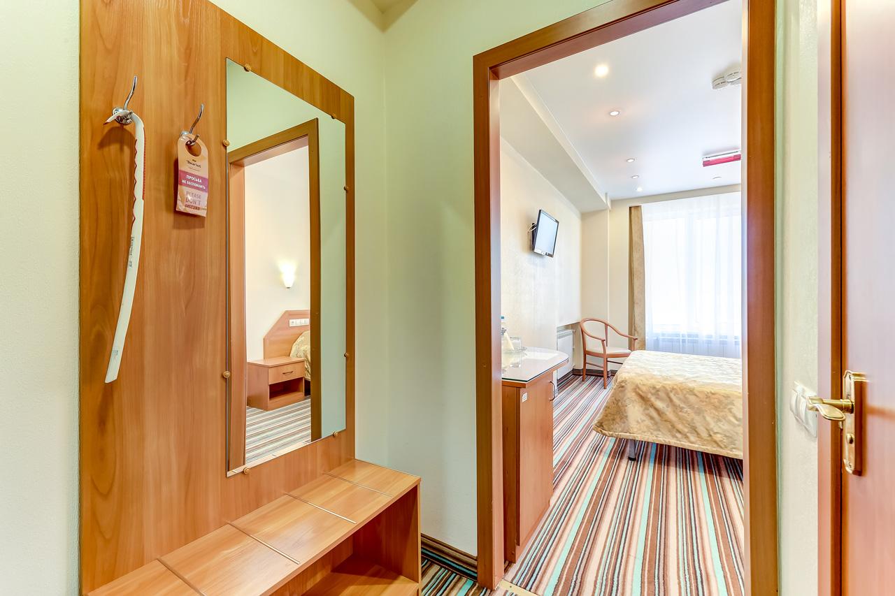 Tourist Omsk ZONT Hotel Group (Турист Омск) - 20