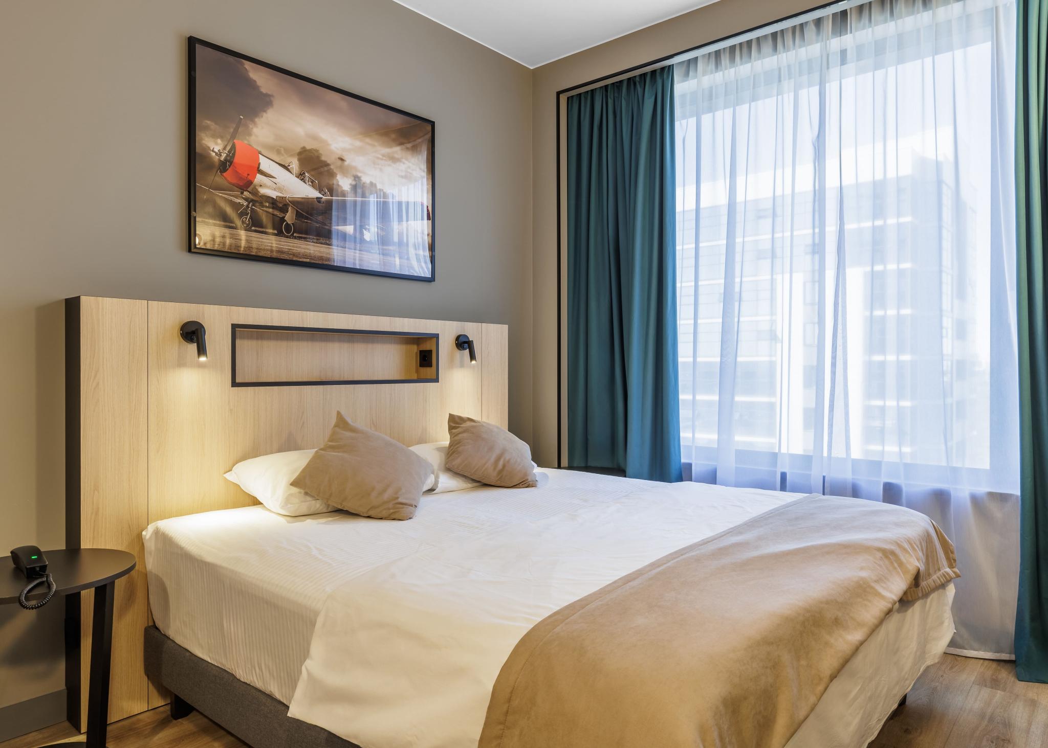 Апартаменты-студия, 30 м², 11 этаж