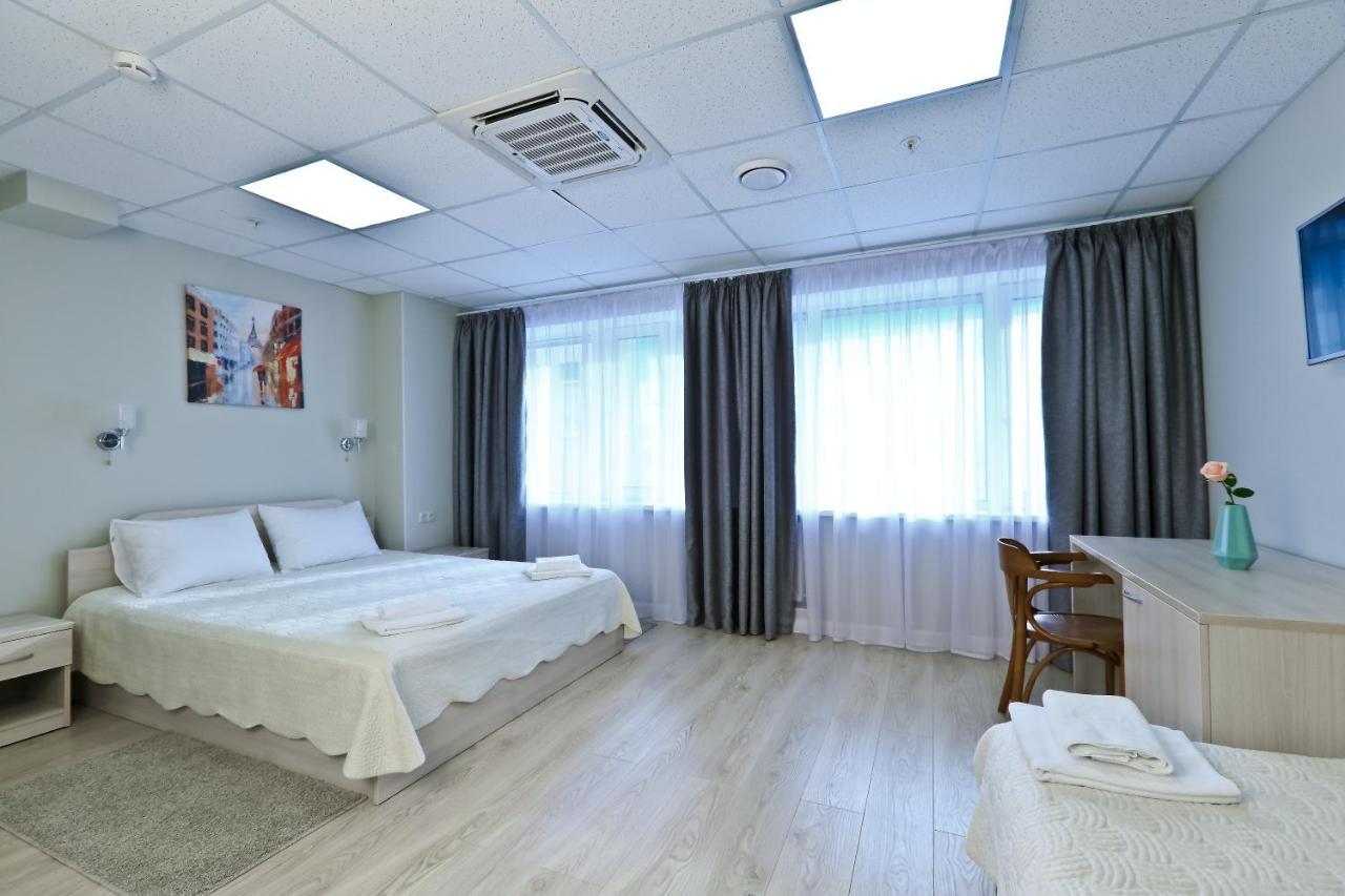 New City Inn (Нью Сити Инн) - 3
