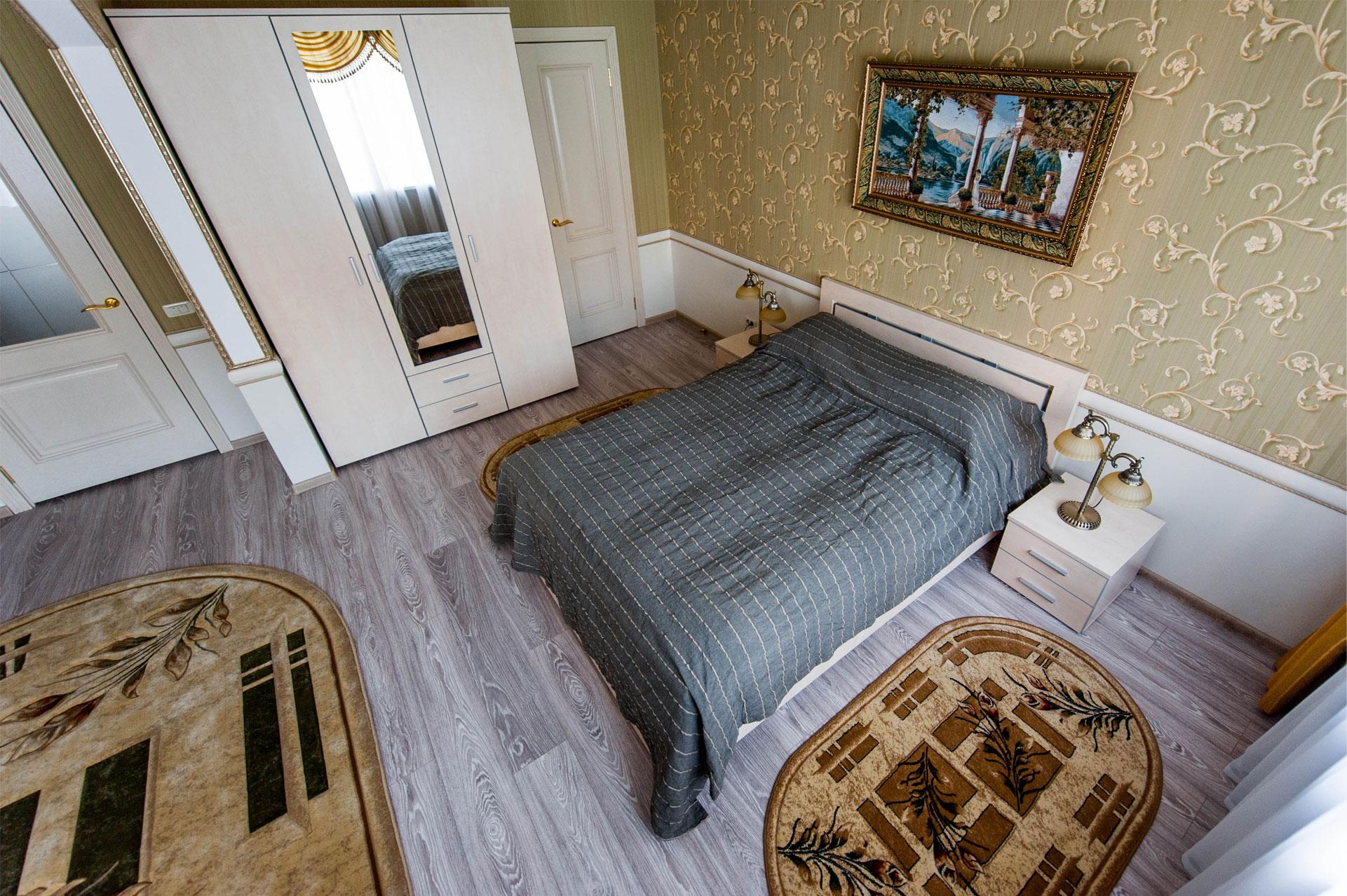 Номер делюкс