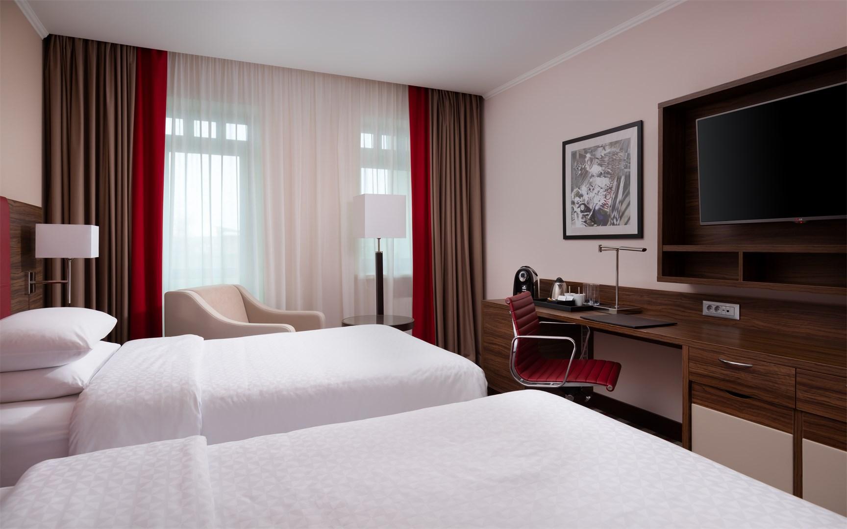 AZIMUT Сити Отель Калуга (Азимут Калуга) (бывш. Four Points by Sheraton Kaluga) - 5