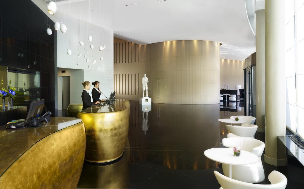 Hyatt Regency Ekaterinburg (Хаятт Ридженси Екатеринбург) - 4