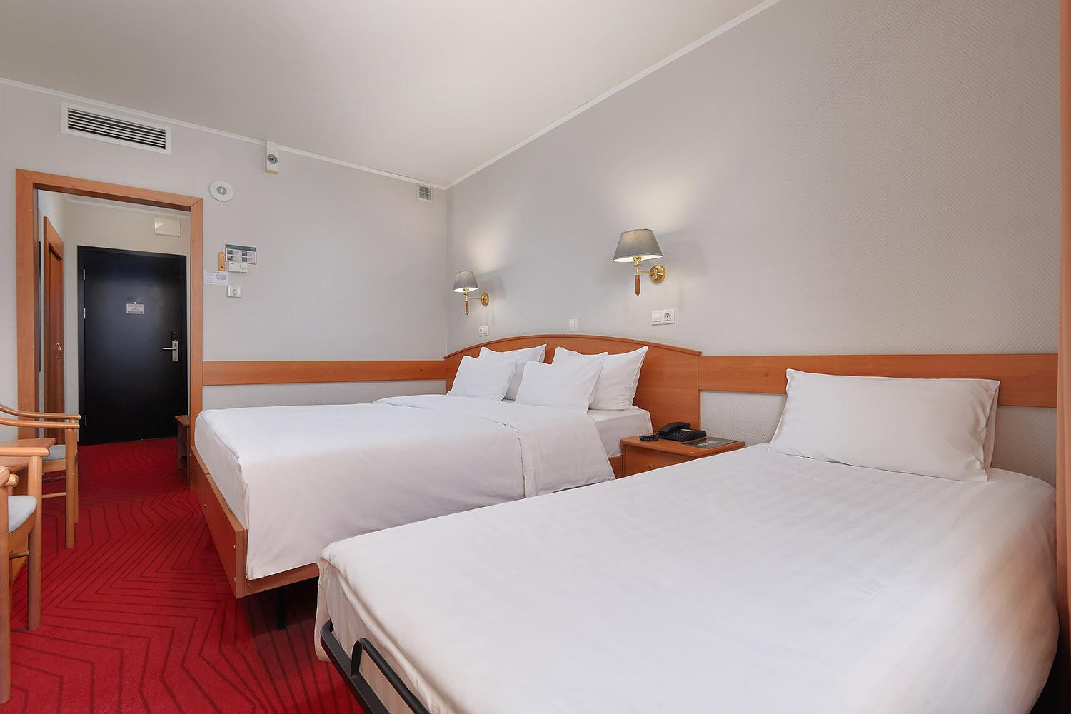 VEGA Izmailovo Hotel &amp; Convention center (Вега Измайлово) - 3