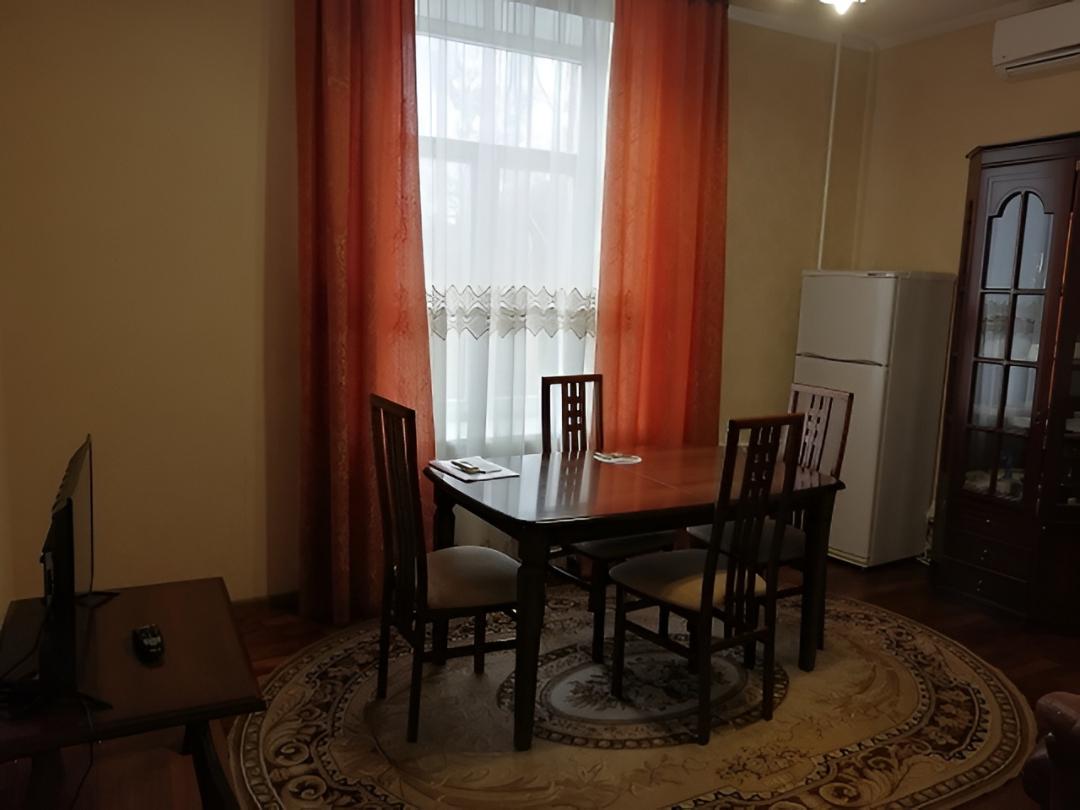 3-комнатный номер люкс (3 этаж) 3