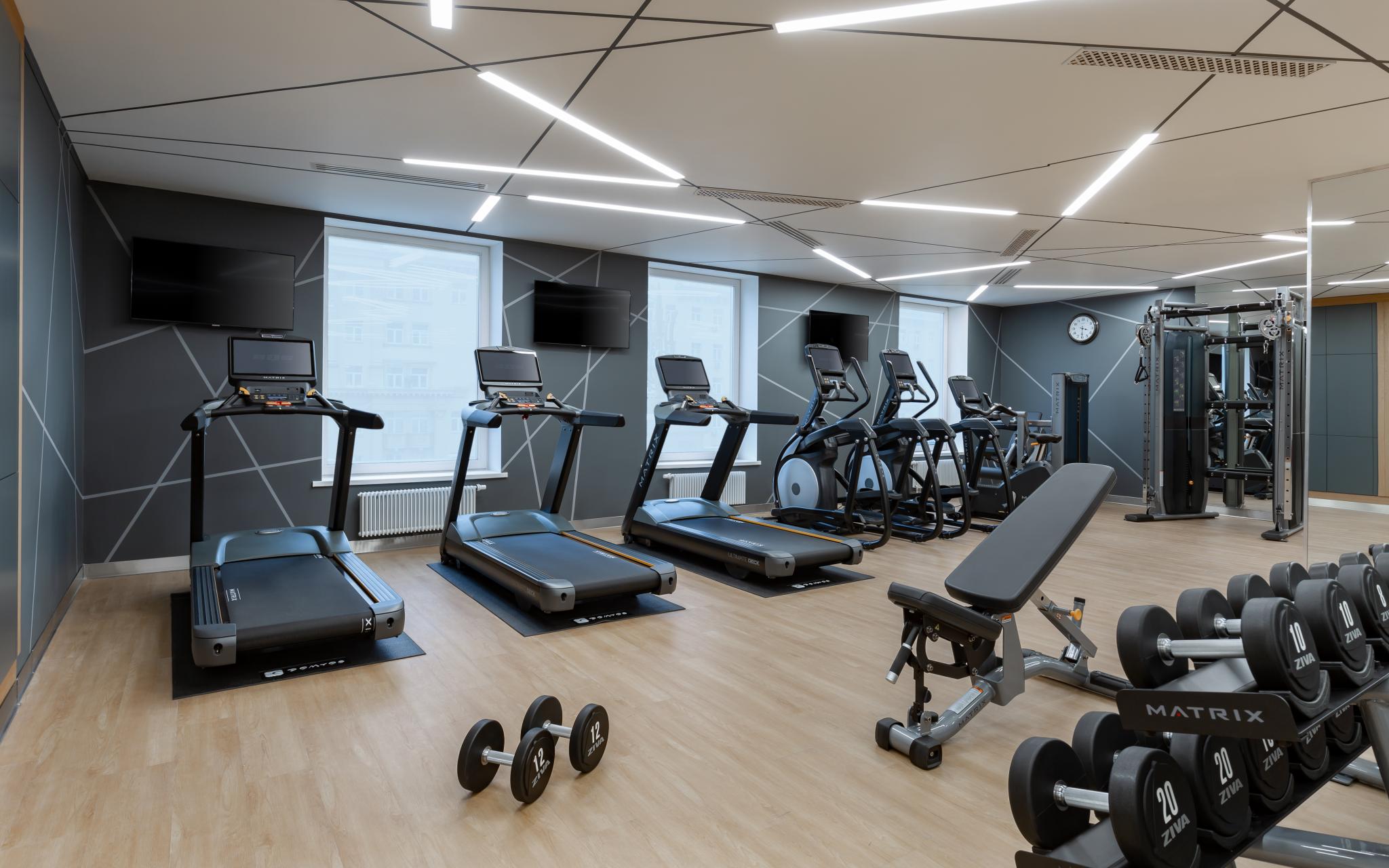 Marriott Imperial Plaza Hotel (Марриотт Империал Плаза) - 11