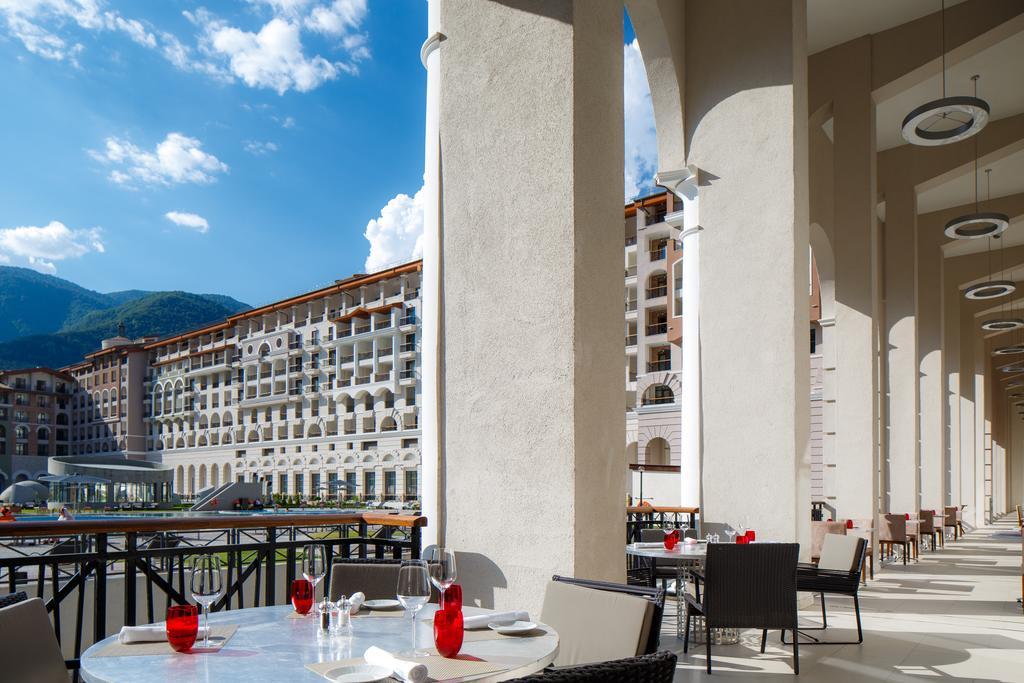 Marriott Sochi Krasnaya Polyana (Марриотт Сочи Красная Поляна) - 10