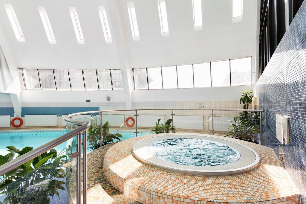 AZIMUT City Hotel Olympic Moscow (АЗИМУТ Сити Отель Олимпик) - 15