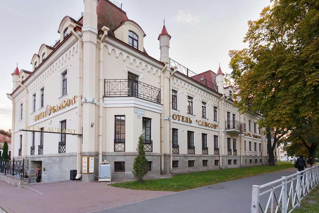 Самсон - 20