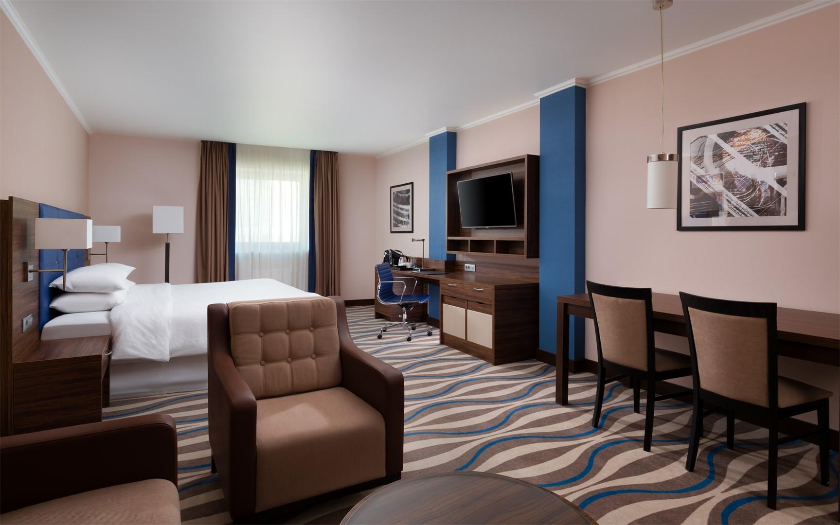 AZIMUT Сити Отель Калуга (Азимут Калуга) (бывш. Four Points by Sheraton Kaluga) - 18