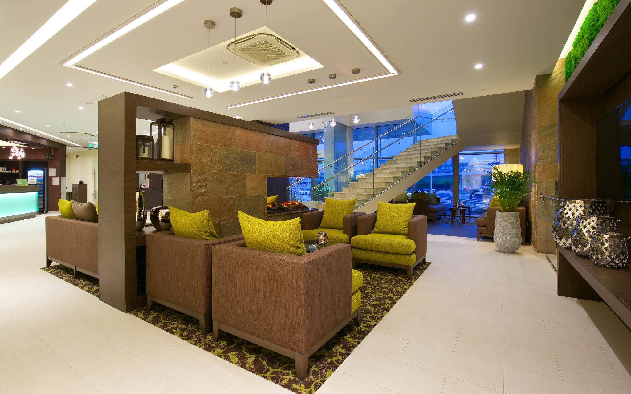 Hilton Garden Inn Volgograd (Хилтон Гарден Инн Волгоград) - 6