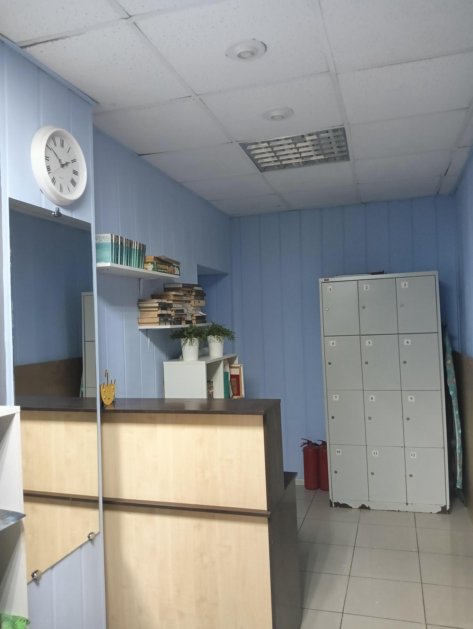 Хостел Красный диван в Екатеринбурге