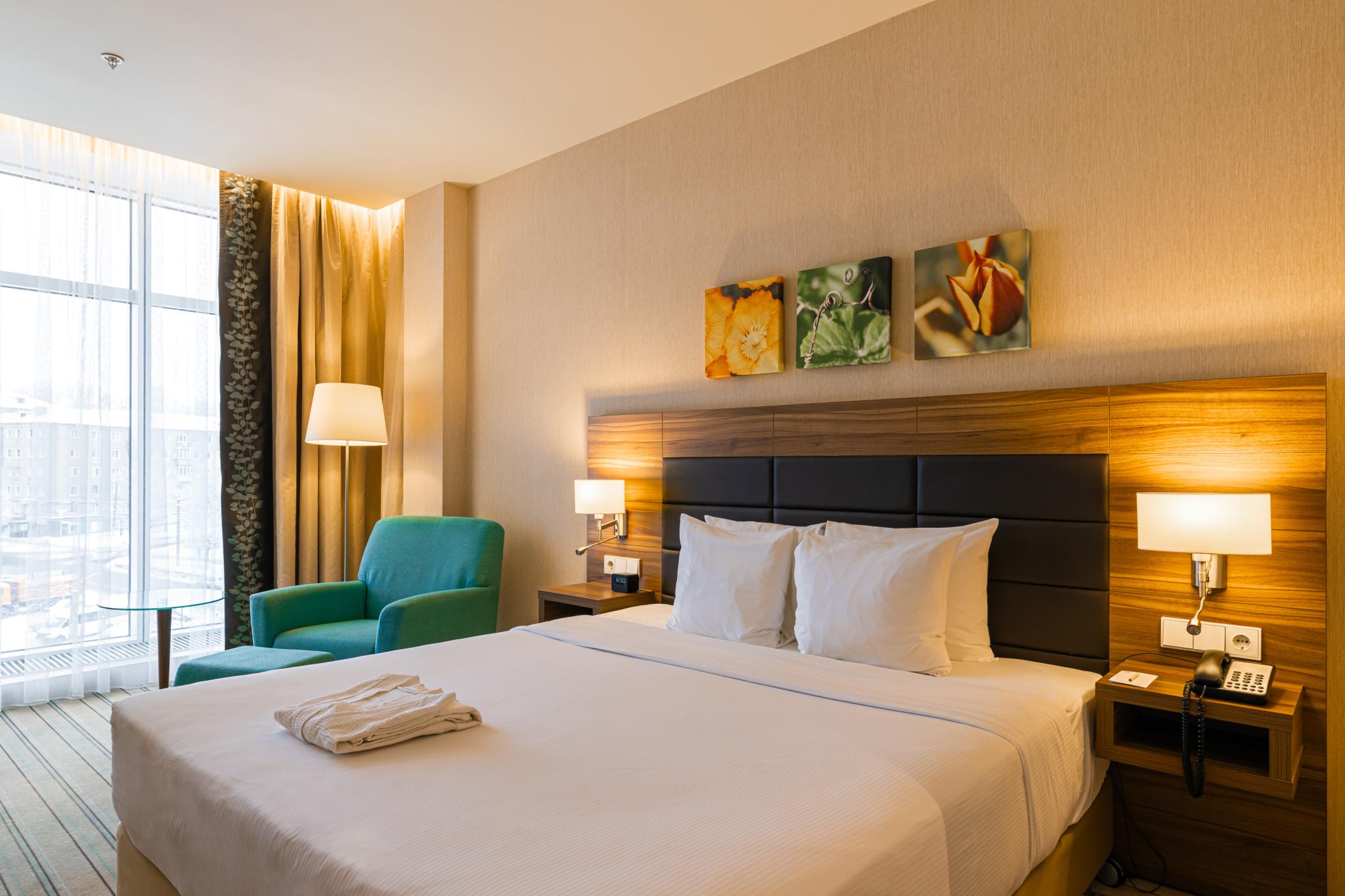 Elements Hotel Киров 5* (Элементс Киров) - 6