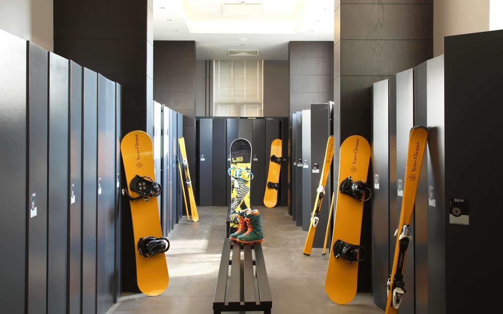 Novotel Resort and spa Krasnaya Polyana (Новотель Резорт и спа Красная Поляна) - 11