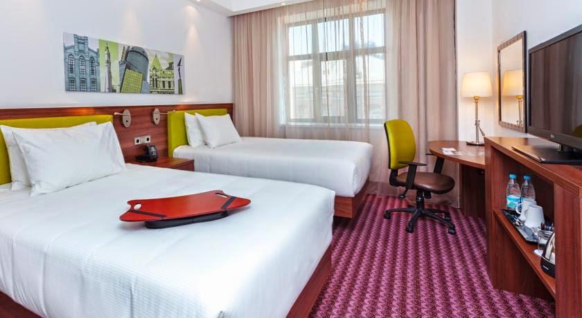 Hampton by Hilton Samara (Хэмптон Хилтон Самара) - 11