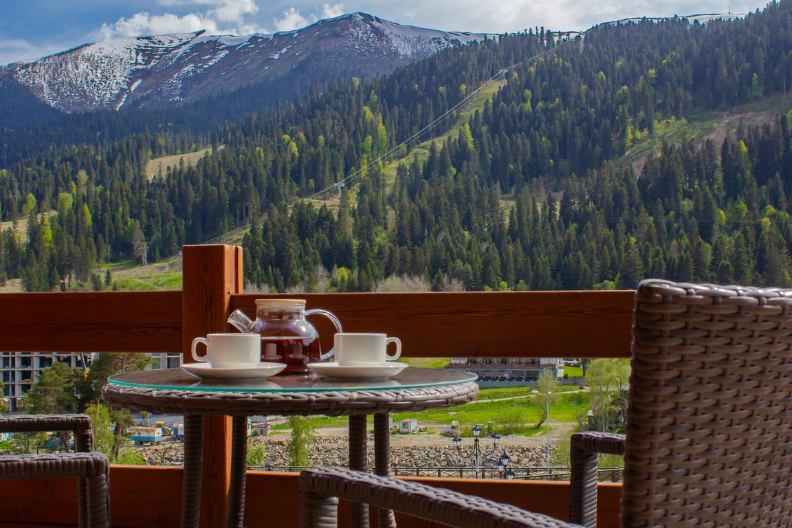 Axis Mirros Hotel Arkhyz (Аксис Миррос Отель Архыз) - 12