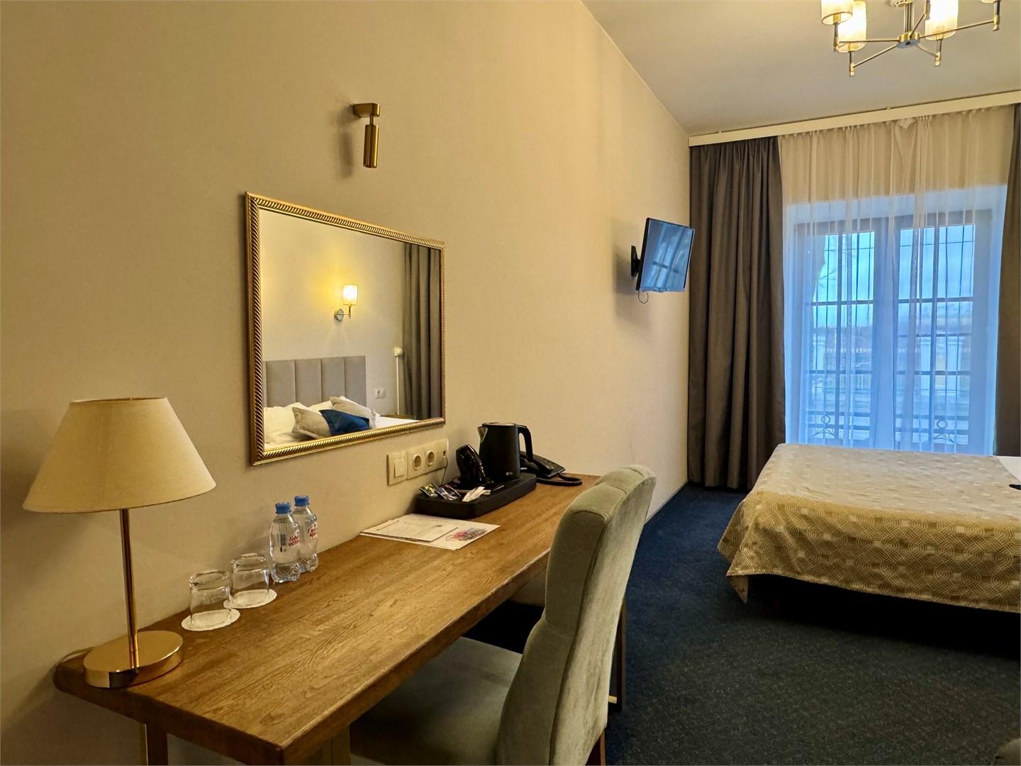 Номер улучшенный стандарт 4