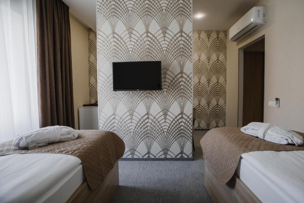 Sleepers Avia Hotel (Слиперс Авиа) - 8