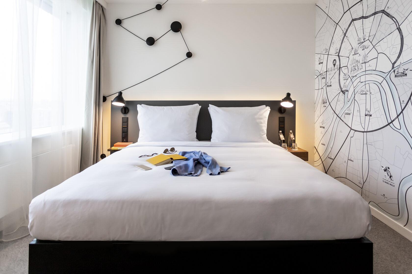 Penta Standard Double Room 2