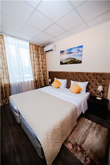 Business lounge hotel (Бизнес Лаундж Отель) - 4