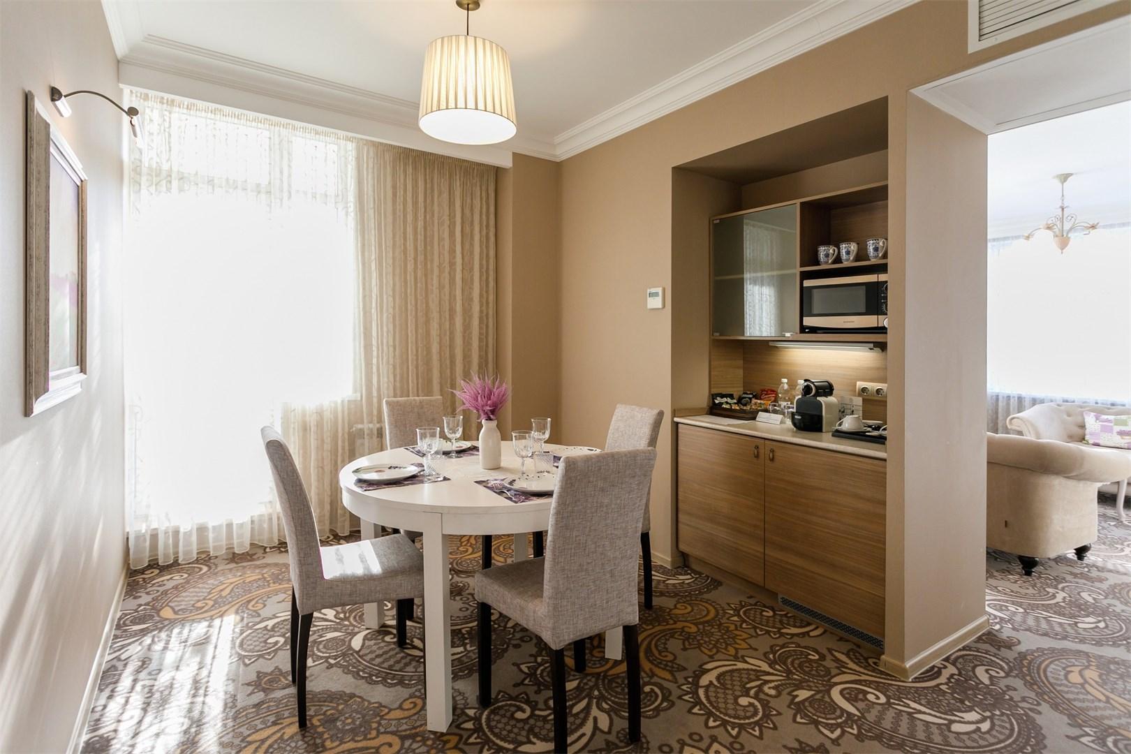 Номер люкс Прованс 3