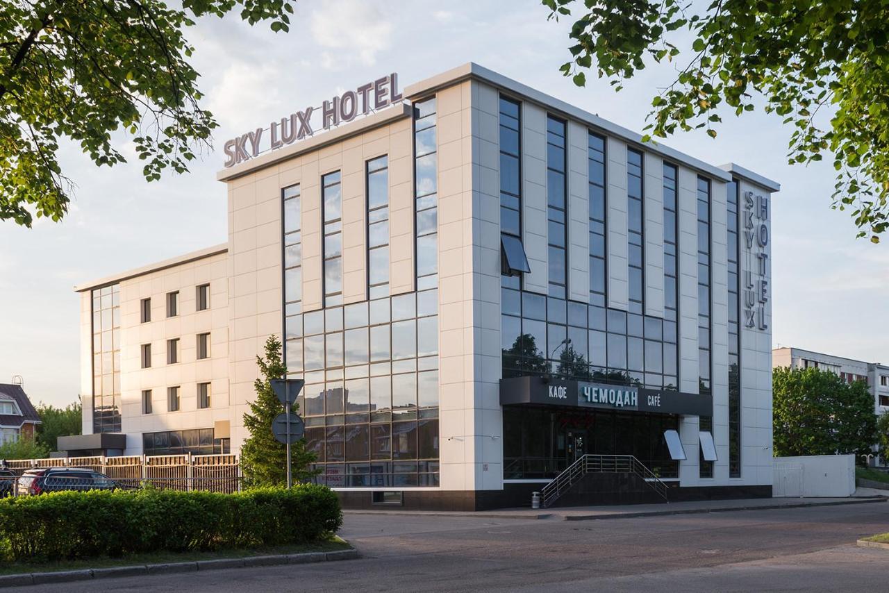 Гостиница Sky Lux Hotel & Spa (Скай Люкс Отель и Спа) Набережные Челны