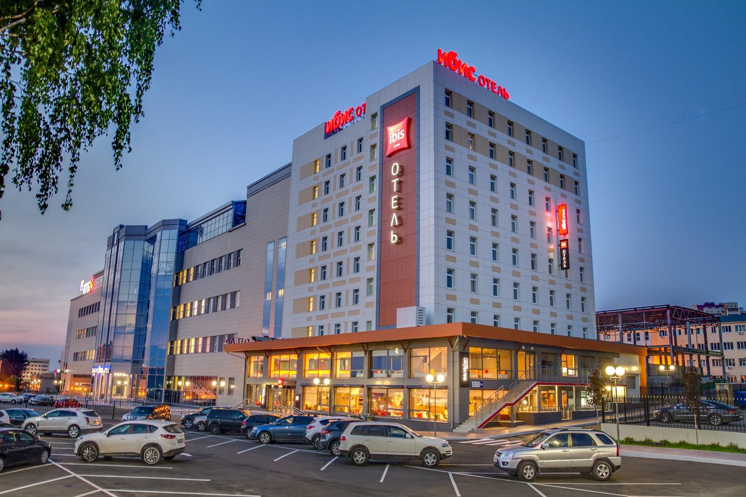 Ibis Cheboksary Center (Ибис Чебоксары Центр) - 19