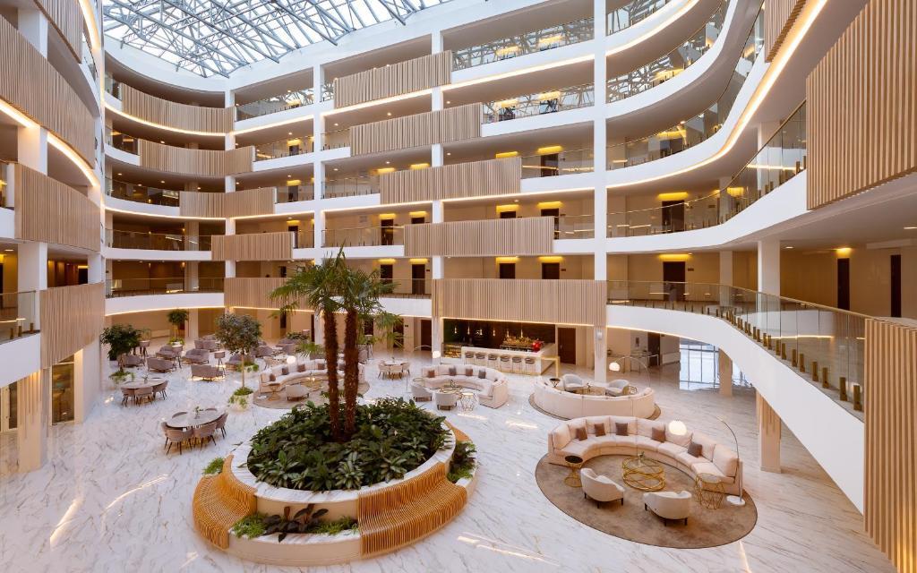 Miracleon Movenpick Resort &amp; SPA Anapa 5* (Мираклеон Мовенпик Резорт энд СПА Анапа) - 17