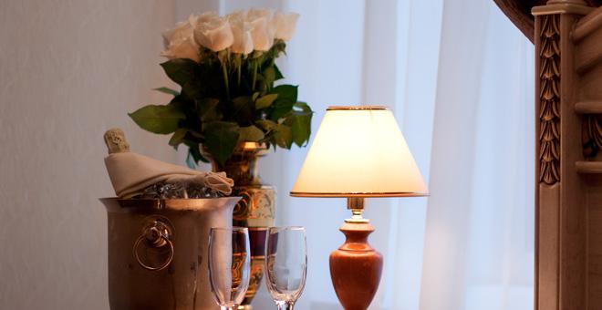 Love Suite с большой джакузи и видом на набережную 2