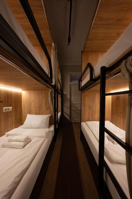 Caps Hotel на Остоженке (Капс Отель на Остоженке) - 11
