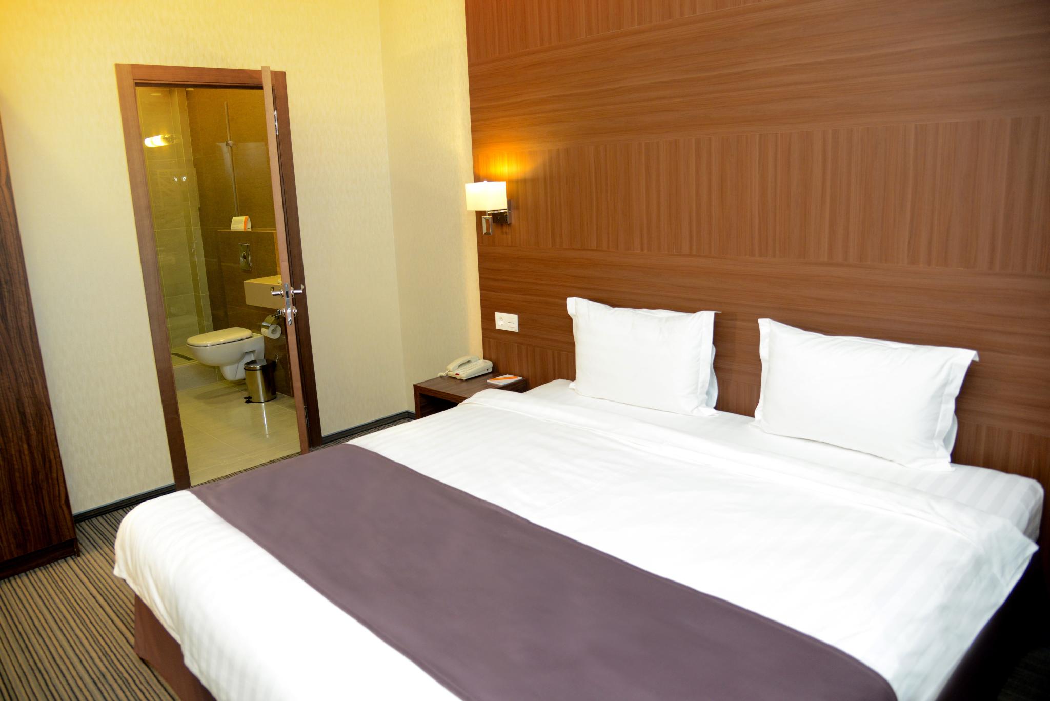 Park Wood Hotel (Парк Вуд Отель) - 15
