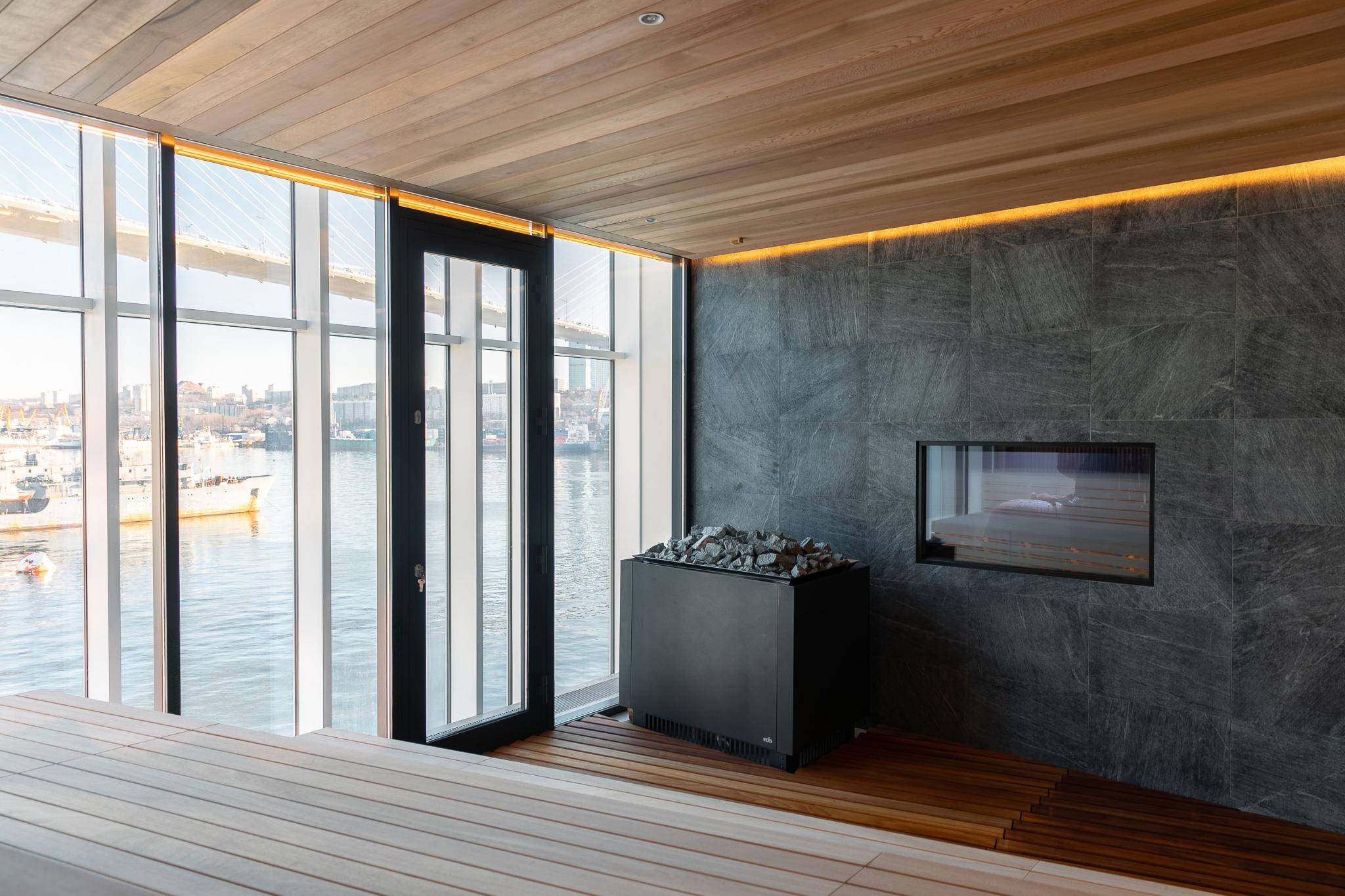 RODINA Grand Hotel &amp; Spa Vladivostok (РОДИНА Гранд Владивосток) - 18